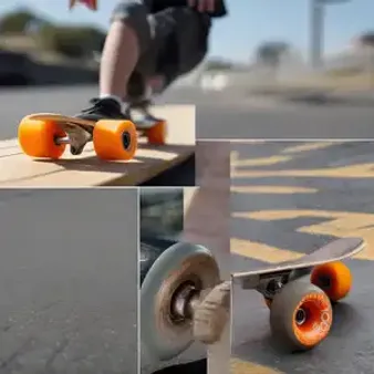 OJ Wheels Skateboard:  Hardness and Diameter Explained